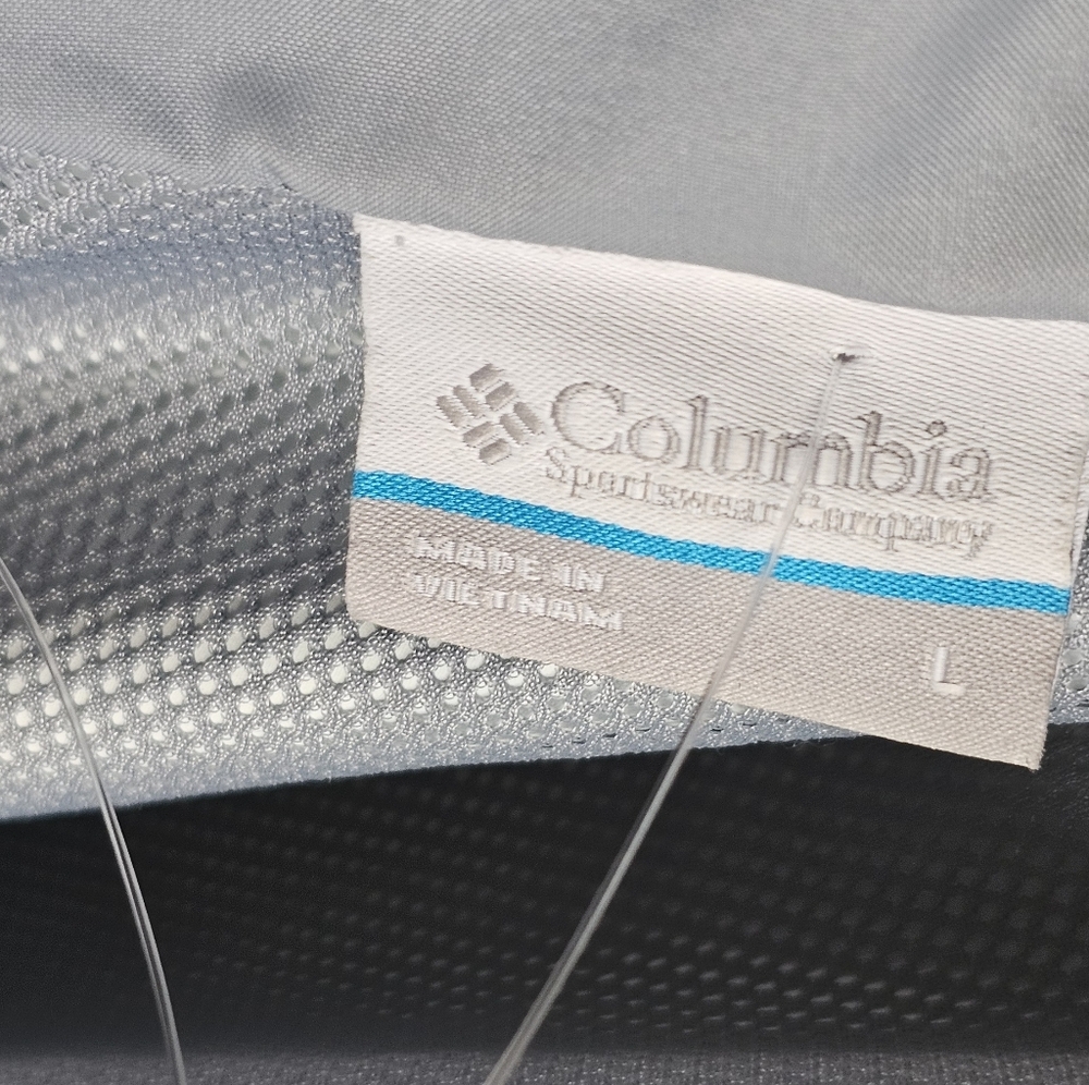Discontinued Aqua Haze Columbia Women's Arcadia Ii Jacket L - Picture 8 of 10